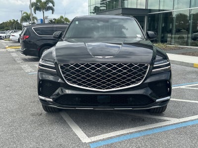 2026 Genesis GV70 2.5T SELECT