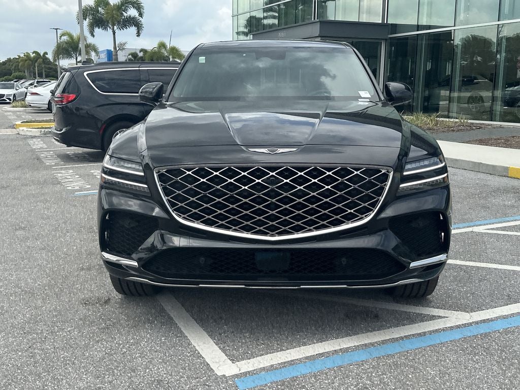 2026 Genesis GV70 2.5T SELECT