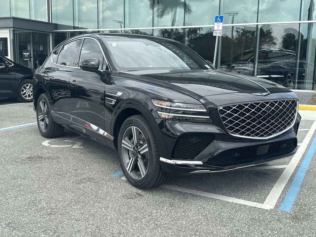 2026 Genesis GV70 2.5T SELECT