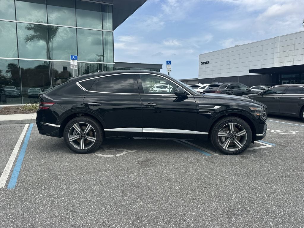 2026 Genesis GV70 2.5T SELECT