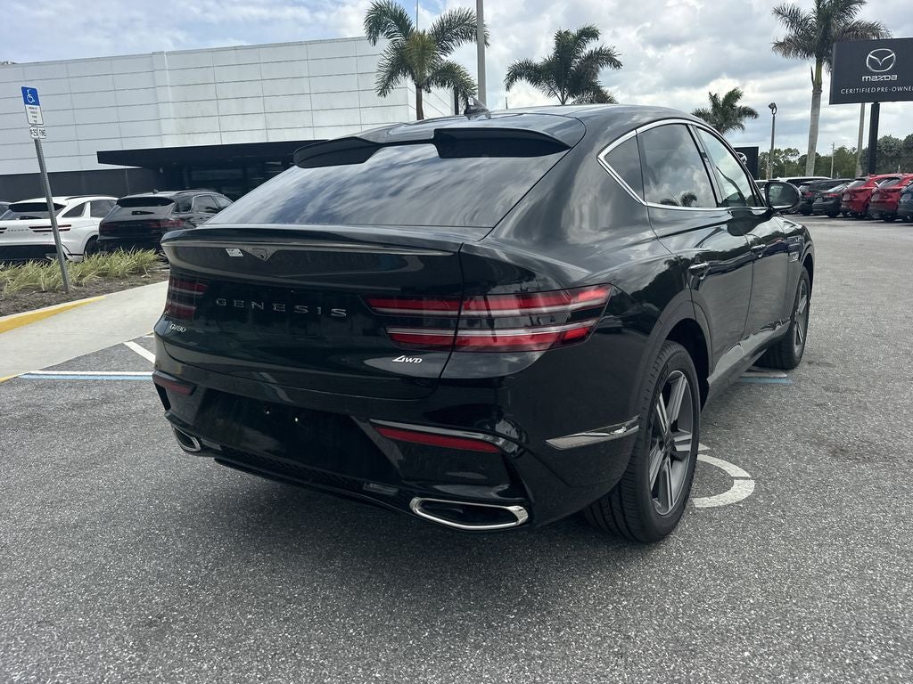 2026 Genesis GV70 2.5T SELECT