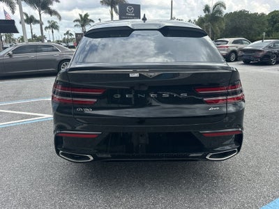 2026 Genesis GV70 2.5T SELECT