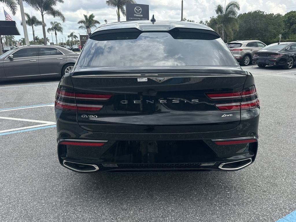 2026 Genesis GV70 2.5T SELECT