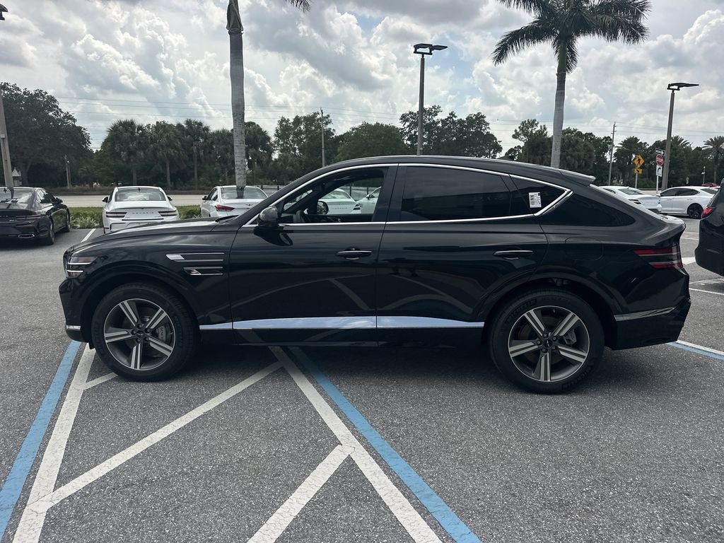 2026 Genesis GV70 2.5T SELECT