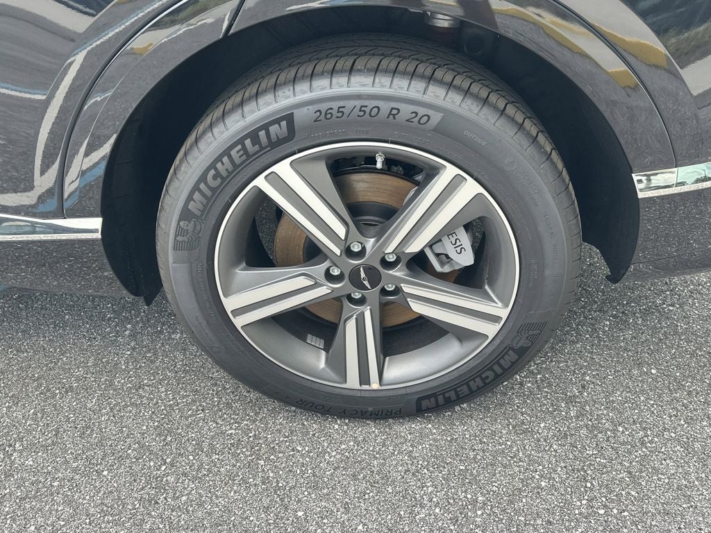 2026 Genesis GV70 2.5T SELECT