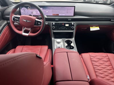 2026 Genesis GV70 2.5T SELECT