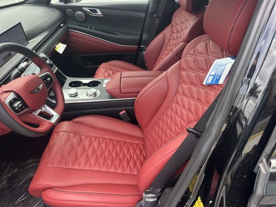2026 Genesis GV70 2.5T SELECT