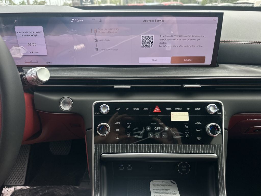 2026 Genesis GV70 2.5T SELECT