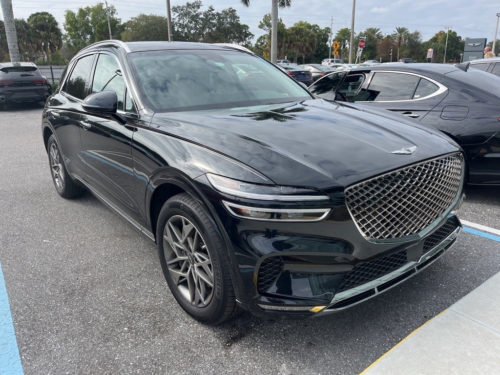 2023 Genesis GV70 2.5T