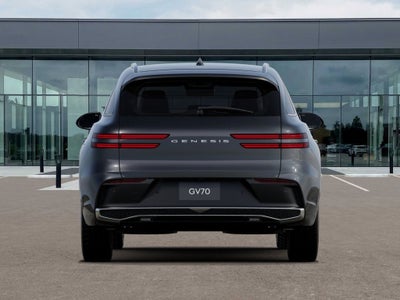 2027 Genesis GV70 2.5T