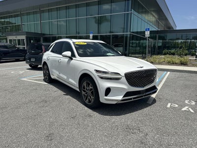 2022 Genesis GV70 2.5T