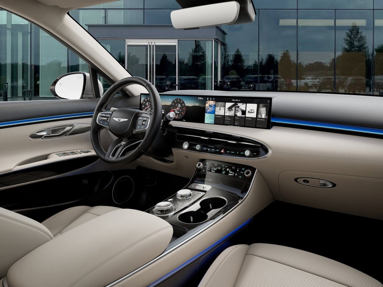 2027 Genesis GV70 2.5T