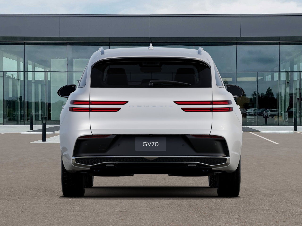 2027 Genesis GV70 2.5T