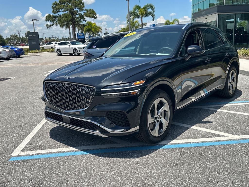 2026 Genesis GV70 2.5T Select