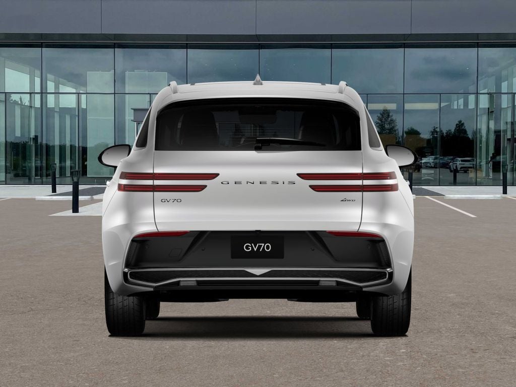 2026 Genesis GV70 2.5T Select