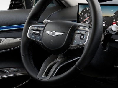 2027 Genesis GV70 2.5T
