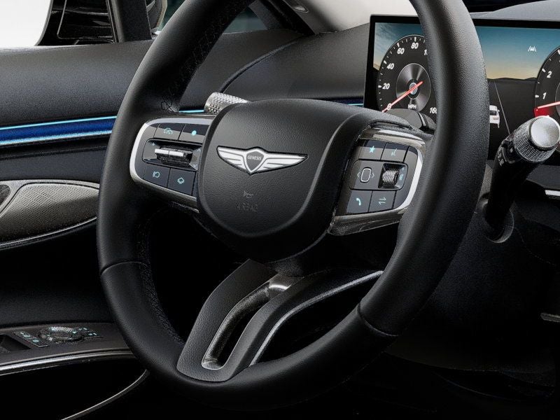 2027 Genesis GV70 2.5T