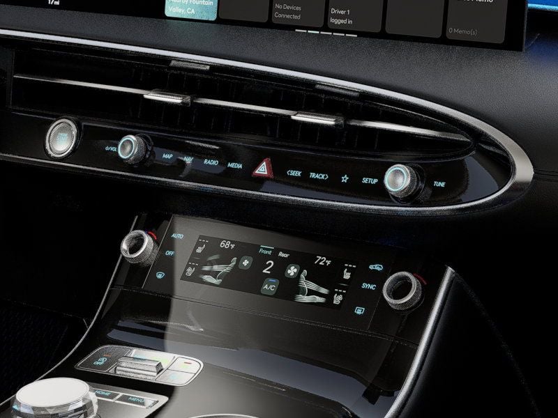 2027 Genesis GV70 2.5T