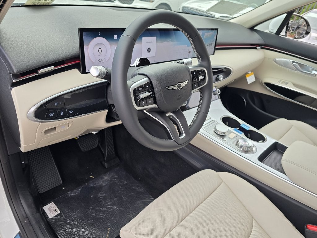 2027 Genesis GV70 2.5T