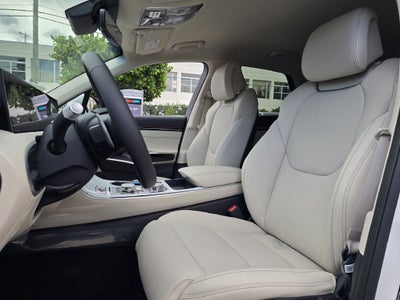 2027 Genesis GV70 2.5T