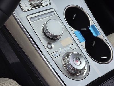 2027 Genesis GV70 2.5T