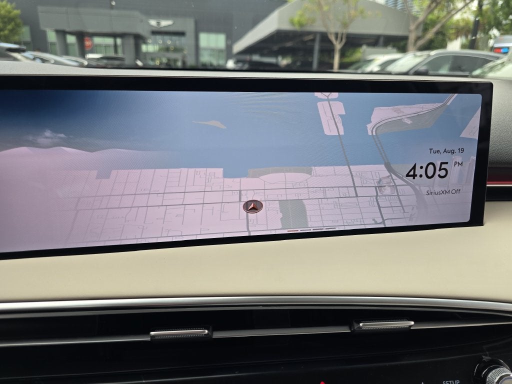 2027 Genesis GV70 2.5T