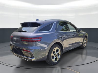 2027 Genesis GV70 2.5T