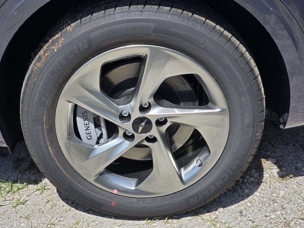 2027 Genesis GV70 2.5T