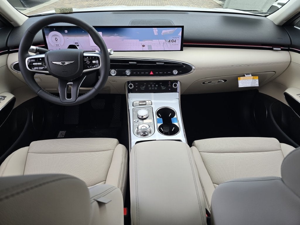 2027 Genesis GV70 2.5T