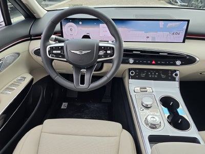 2027 Genesis GV70 2.5T