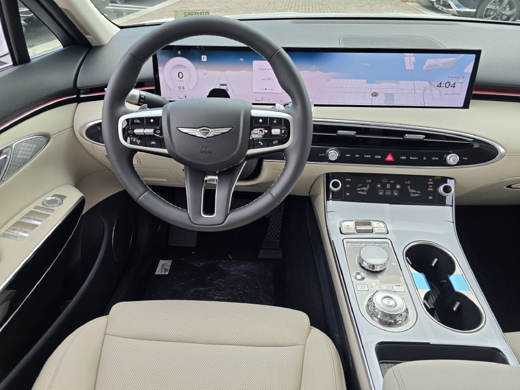 2027 Genesis GV70 2.5T