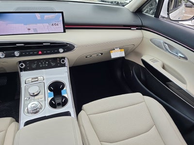 2027 Genesis GV70 2.5T
