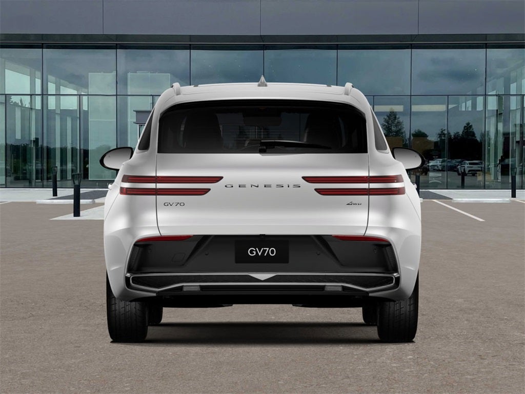 2026 Genesis GV70 2.5T Select