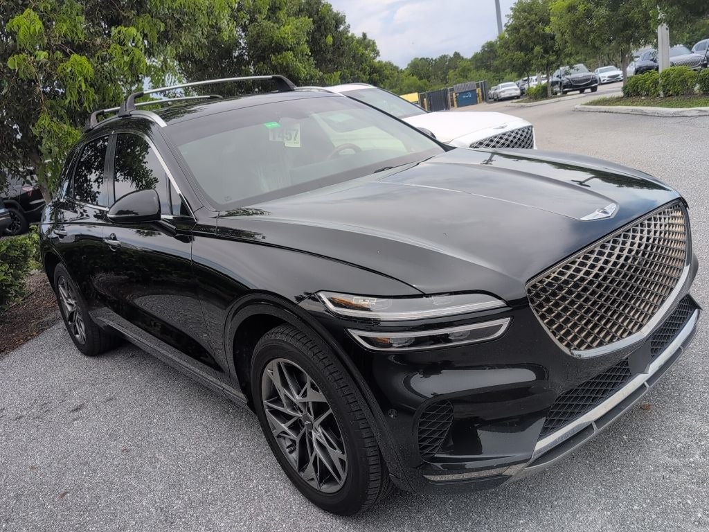 2022 Genesis GV70 2.5T
