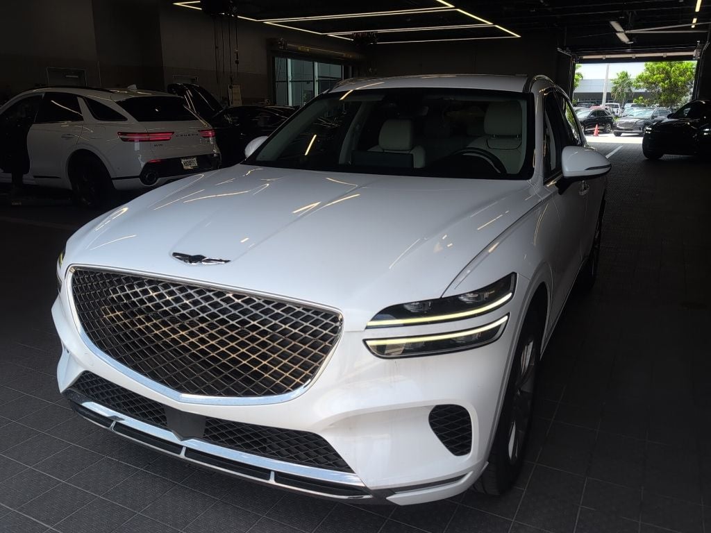 2022 Genesis GV70 2.5T