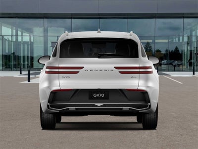 2026 Genesis GV70 2.5T