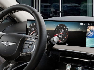 2027 Genesis GV70 2.5T