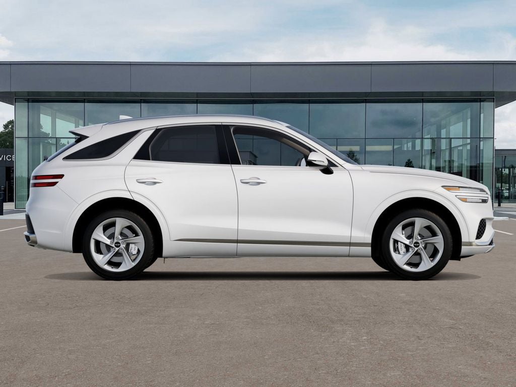 2027 Genesis GV70 2.5T