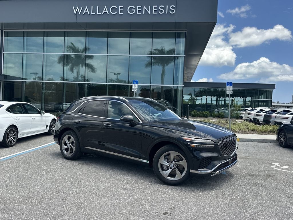 2026 Genesis GV70 2.5T Advanced
