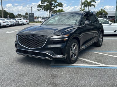2026 Genesis GV70 2.5T Advanced