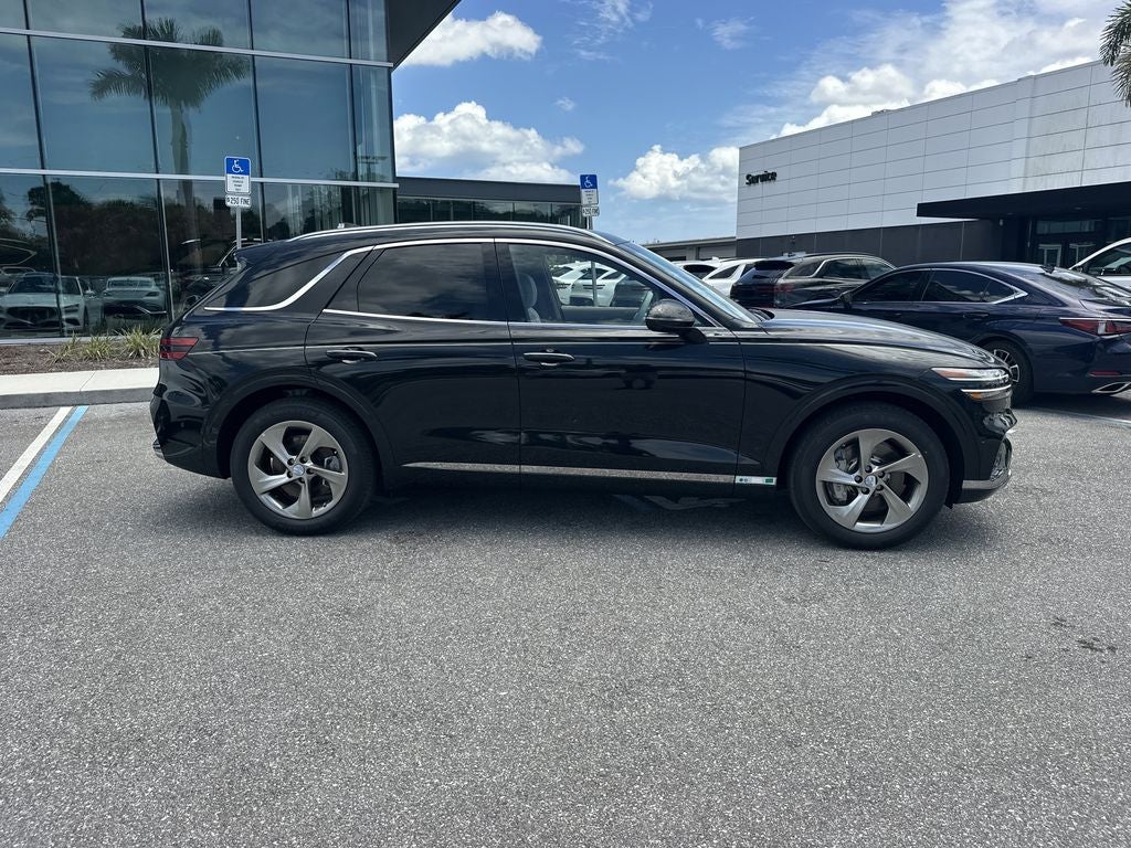 2026 Genesis GV70 2.5T Advanced