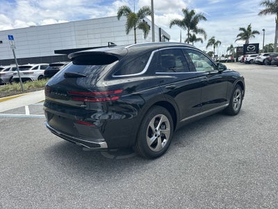 2026 Genesis GV70 2.5T Advanced