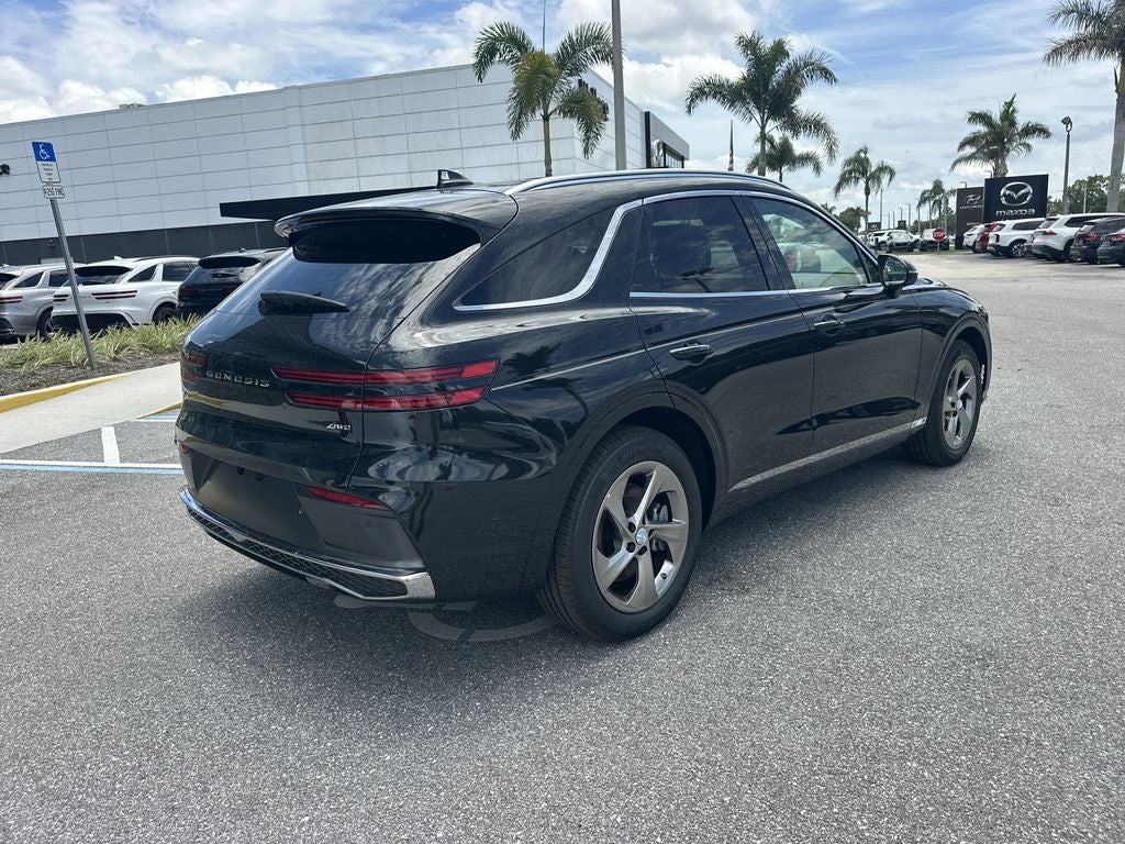 2026 Genesis GV70 2.5T Advanced