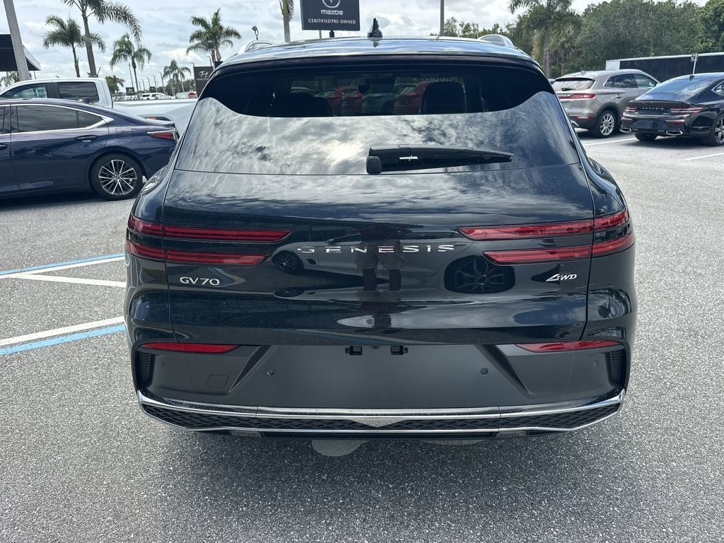 2026 Genesis GV70 2.5T Advanced