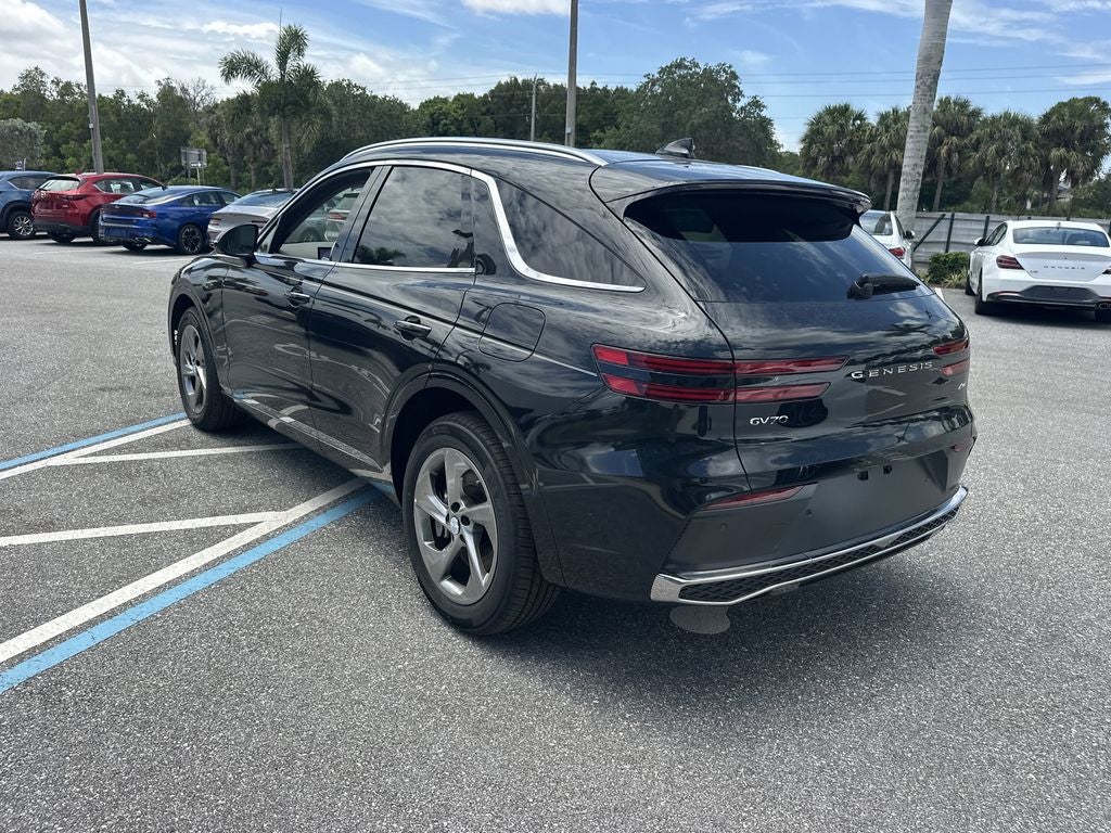 2026 Genesis GV70 2.5T Advanced