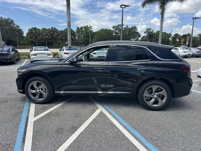 2026 Genesis GV70 2.5T Advanced