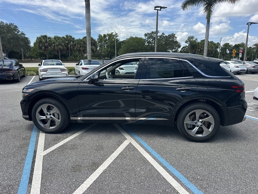 2026 Genesis GV70 2.5T Advanced