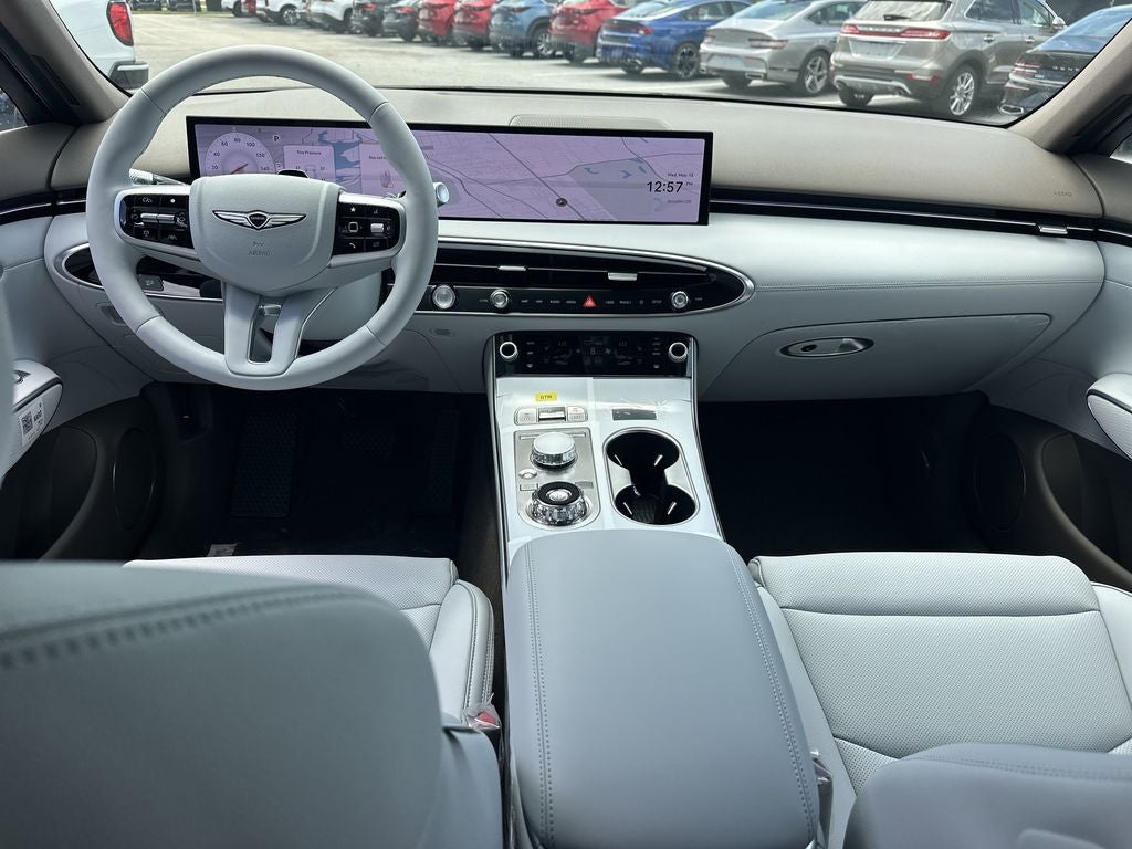 2026 Genesis GV70 2.5T Advanced