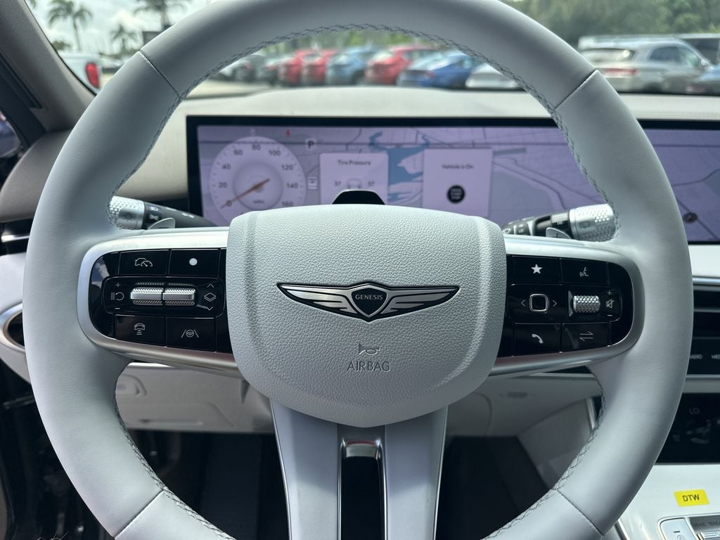 2026 Genesis GV70 2.5T Advanced