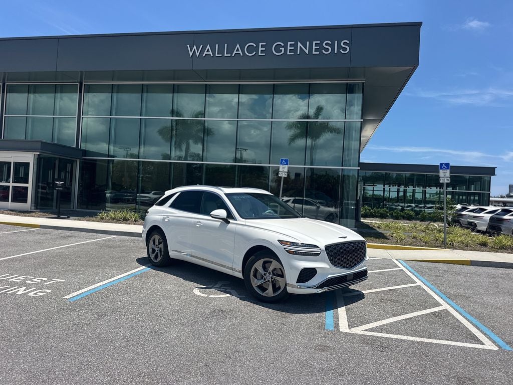 2026 Genesis GV70 2.5T ADVANCED